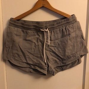 Athleta shorts